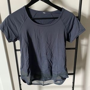 Running Short Sleeve Shirt